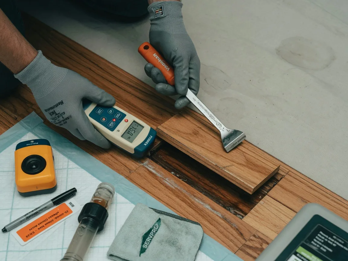 Why choose Water Damage Restoration in Waterproof, LA